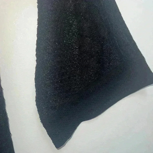 JUST CAVALLI Bell-Sleeve Dress *Defects* - Picture 6 of 14